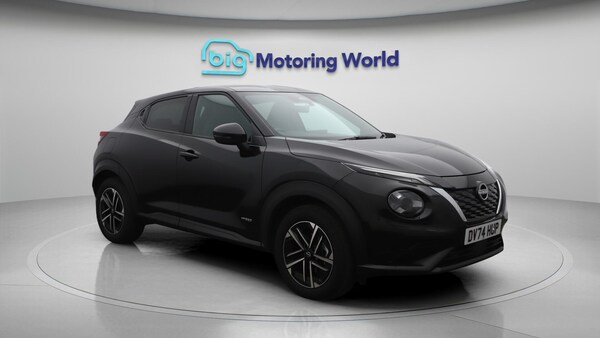 Used Nissan Juke 2024 for sale - 76200149: Photo 2