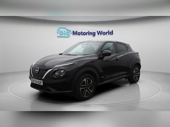 Used Nissan Juke 2024 for sale - 76200149: Photo 4