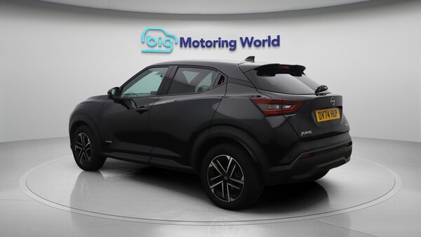 Used Nissan Juke 2024 for sale - 76200149: Photo 6