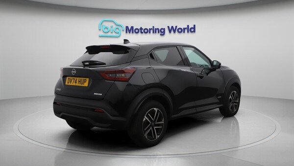 Used Nissan Juke 2024 for sale - 76200149: Photo 8