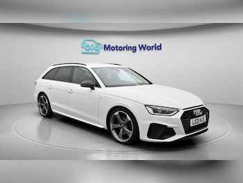 Used Audi A4 2021 for sale - 79457130: Photo