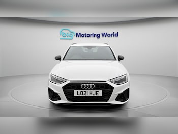 Used Audi A4 2021 for sale - 79457130: Photo