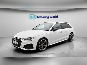 Used Audi A4 2021 for sale - 79457130: Photo