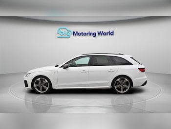 Used Audi A4 2021 for sale - 79457130: Photo