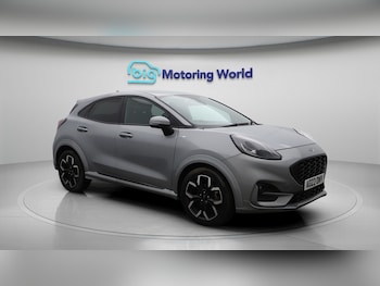 Ford Puma feature image