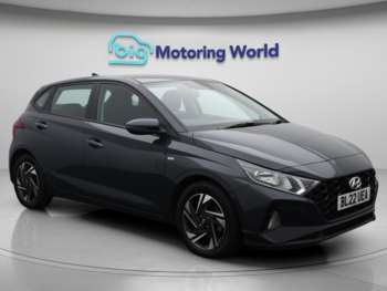 2022 (22) - 1.0 T-GDi MHEV SE Connect Hatchback 5dr Petrol Hybrid Manual Euro 6 (s/s) (