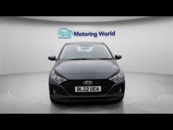 Used Hyundai i20 2022 for sale - 75291597: Photo