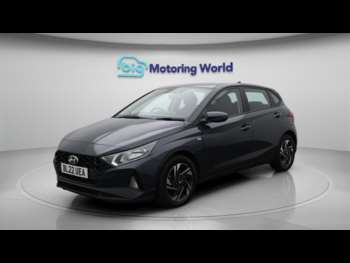 Used Hyundai i20 2022 for sale - 75291597: Photo