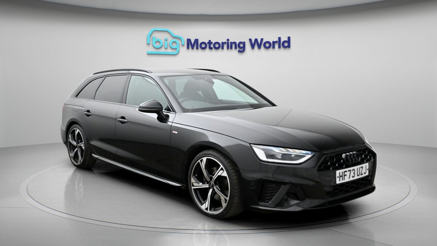 Used Audi A4 Avant 2023 for sale - 78025864: Photo 1