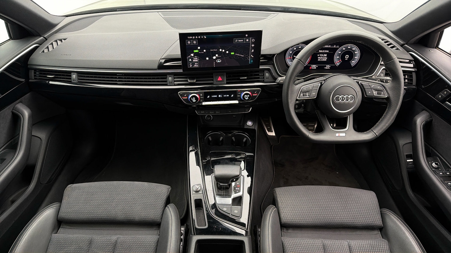 Used Audi A4 Avant 2023 for sale - 78025864: Photo 12