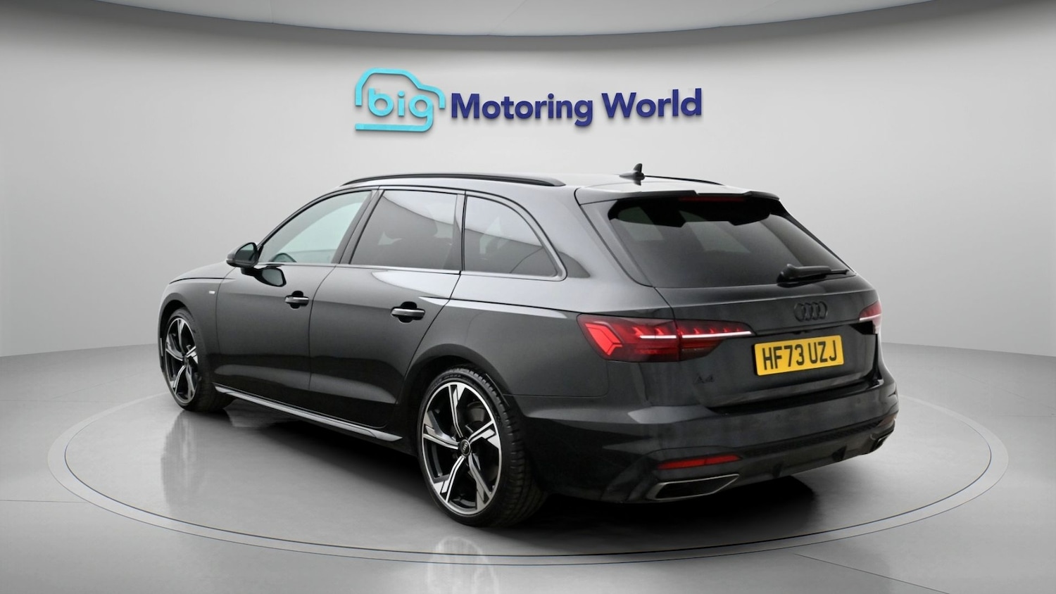 Used Audi A4 Avant 2023 for sale - 78025864: Photo 5