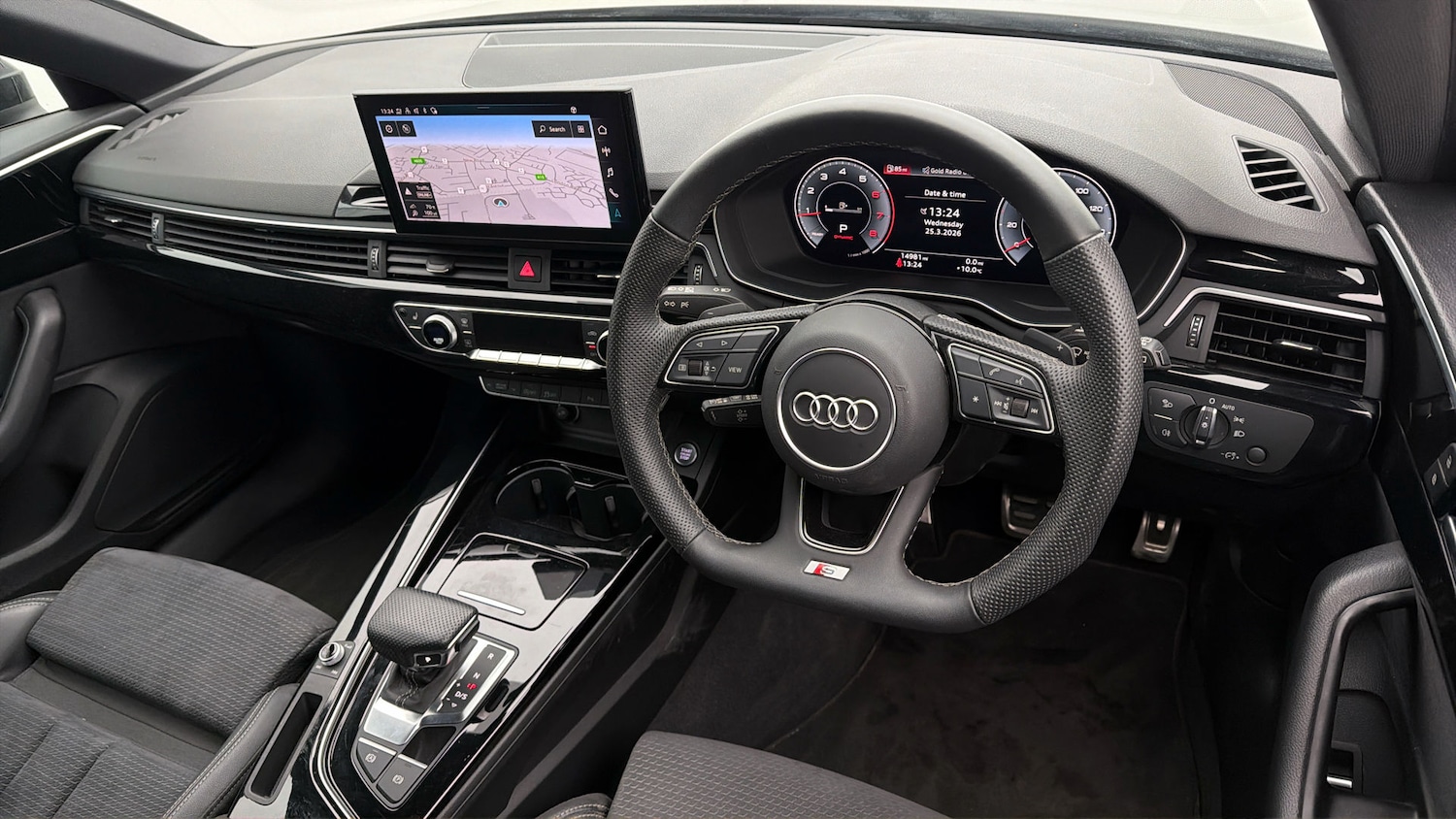 Used Audi A4 Avant 2023 for sale - 78025864: Photo 9