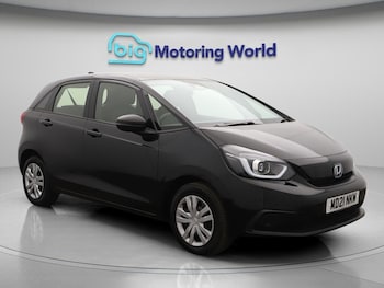 Used Honda Jazz 2021 for sale - 75553013: Photo