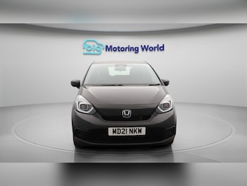 Used Honda Jazz 2021 for sale - 75553013: Photo