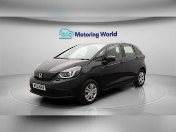 Used Honda Jazz 2021 for sale - 75553013: Photo