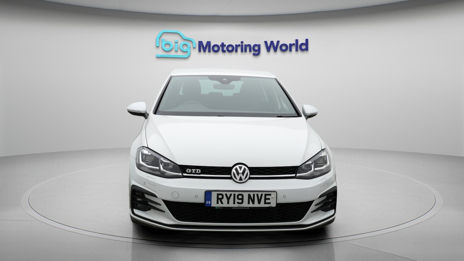 Used Volkswagen Golf 2019 for sale - 76584986: Photo 3