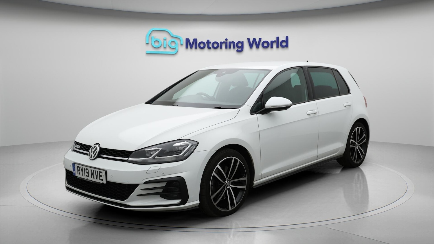 Used Volkswagen Golf 2019 for sale - 76584986: Photo 4