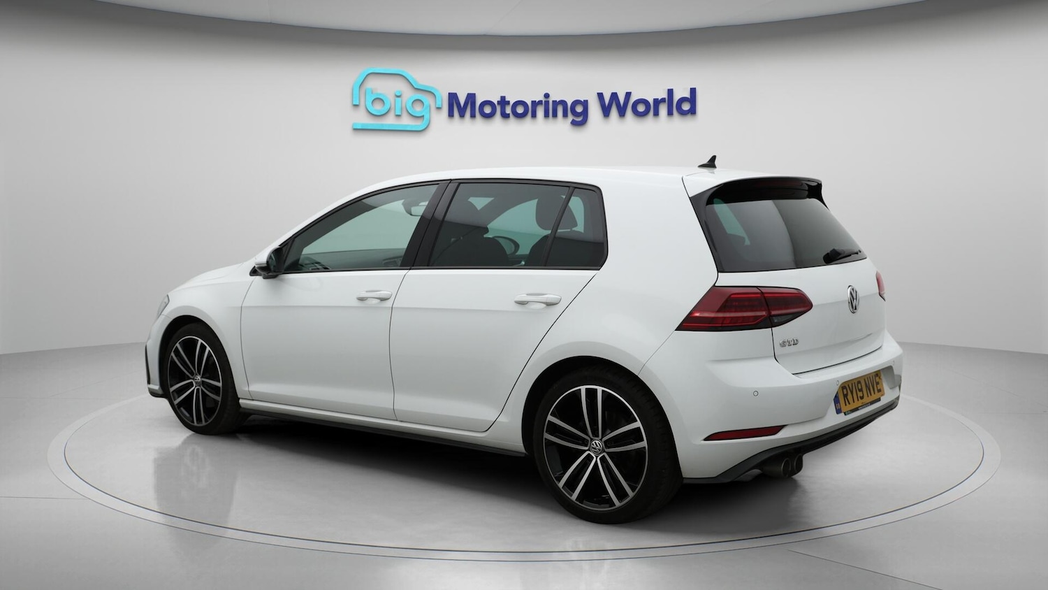Used Volkswagen Golf 2019 for sale - 76584986: Photo 6