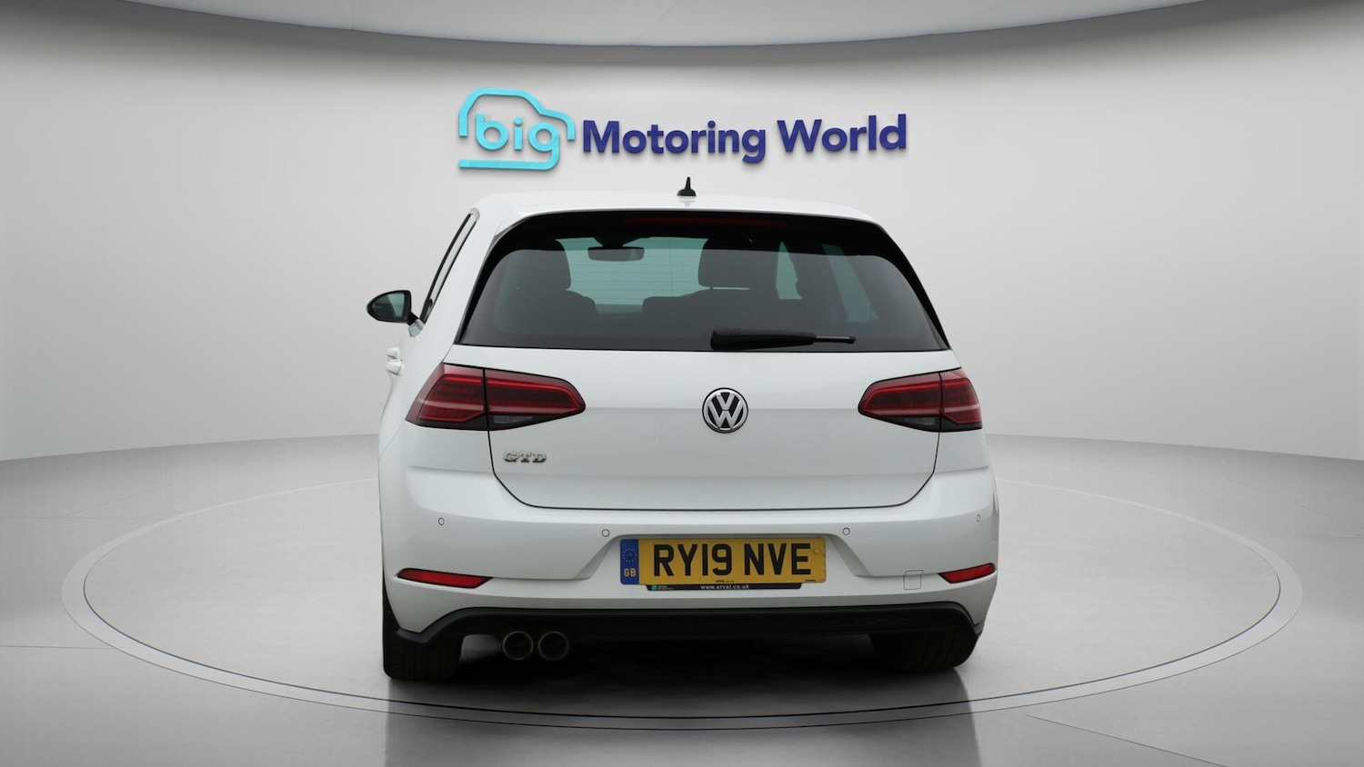 Used Volkswagen Golf 2019 for sale - 76584986: Photo 7