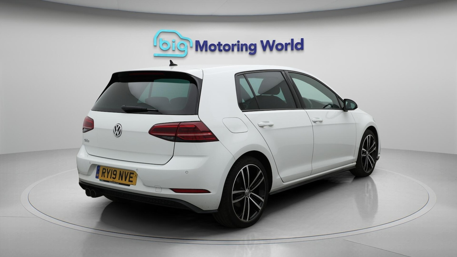 Used Volkswagen Golf 2019 for sale - 76584986: Photo 8
