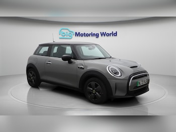 MINI - Hatch