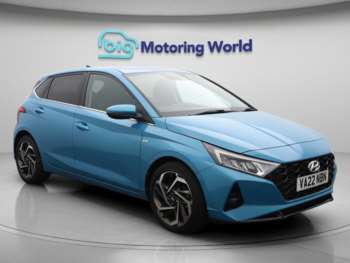 2022 (22) - 1.0 T-GDi MHEV Premium Hatchback 5dr Petrol Hybrid Manual Euro 6 (s/s) (100