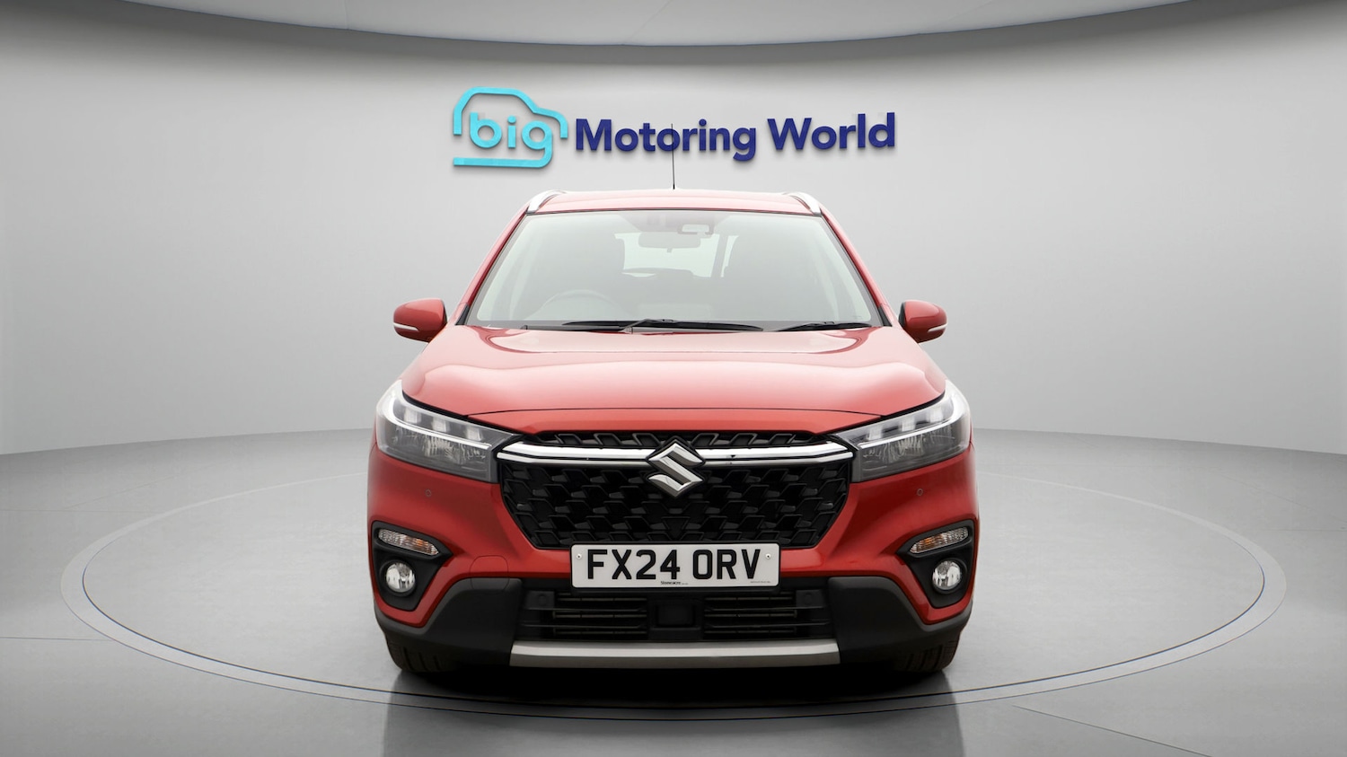 Used Suzuki SX4 S-Cross 2024 for sale - 77888240: Photo 2