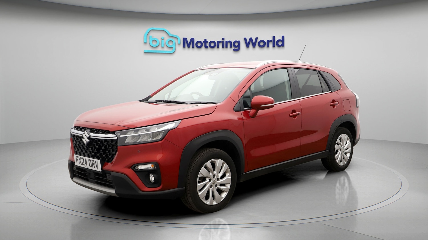 Used Suzuki SX4 S-Cross 2024 for sale - 77888240: Photo 3