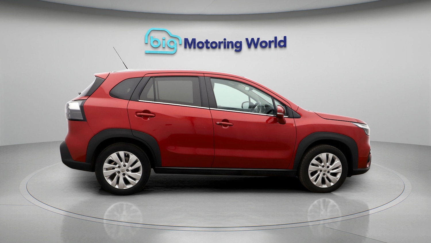 Used Suzuki SX4 S-Cross 2024 for sale - 77888240: Photo 8