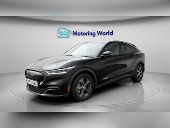 Used Ford Mustang Mach-E 2023 for sale - 78236765: Photo