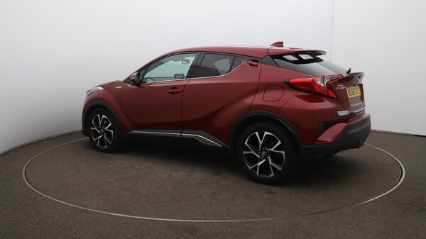 Used Toyota C-HR 2018 for sale - 76152843: Photo 12