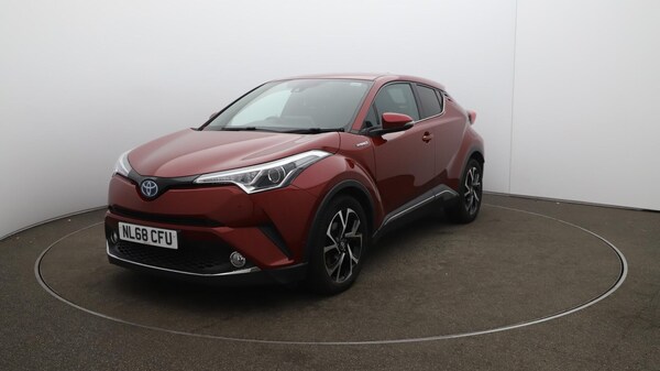 Used Toyota C-HR 2018 for sale - 76152843: Photo 14