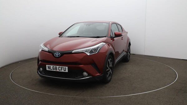 Used Toyota C-HR 2018 for sale - 76152843: Photo 16