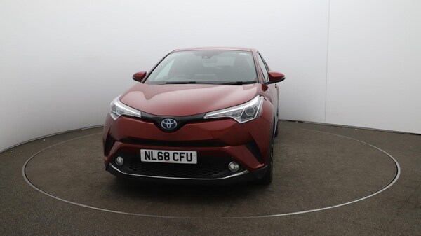 Used Toyota C-HR 2018 for sale - 76152843: Photo 18