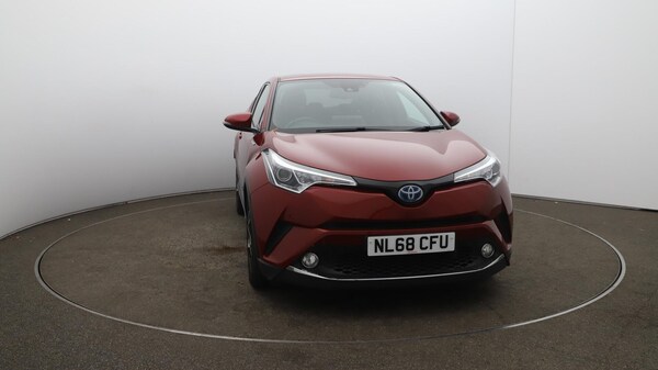 Used Toyota C-HR 2018 for sale - 76152843: Photo 22