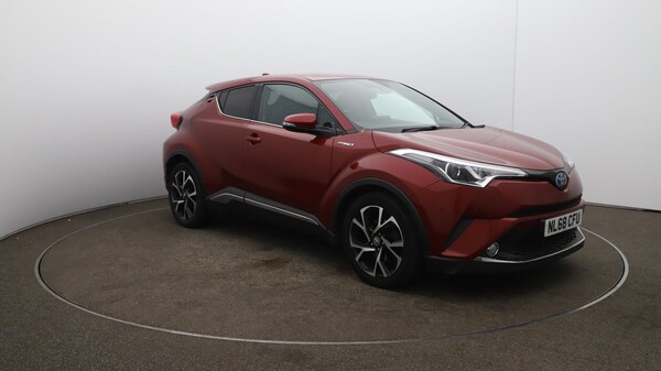 Used Toyota C-HR 2018 for sale - 76152843: Photo 28