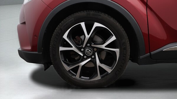 Used Toyota C-HR 2018 for sale - 76152843: Photo 29