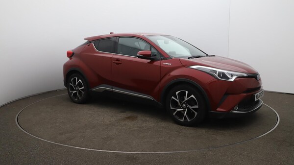 Used Toyota C-HR 2018 for sale - 76152843: Photo 30
