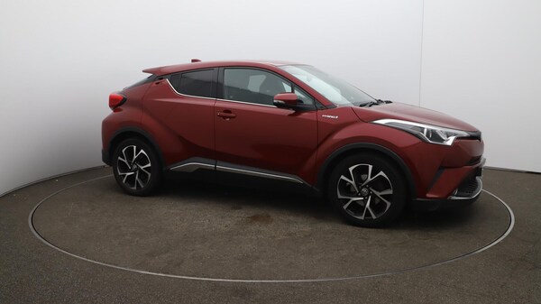 Used Toyota C-HR 2018 for sale - 76152843: Photo 32