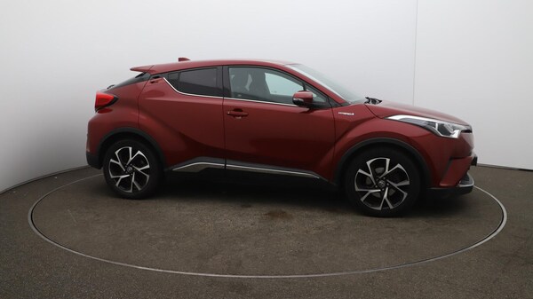 Used Toyota C-HR 2018 for sale - 76152843: Photo 36