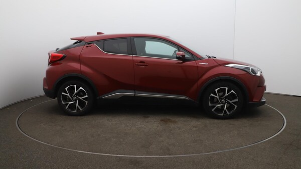 Used Toyota C-HR 2018 for sale - 76152843: Photo 38