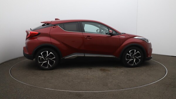 Used Toyota C-HR 2018 for sale - 76152843: Photo 40