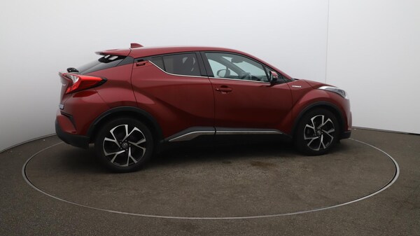 Used Toyota C-HR 2018 for sale - 76152843: Photo 42