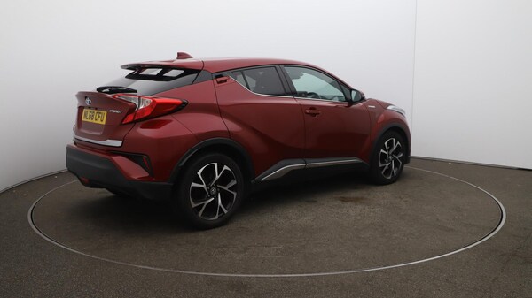 Used Toyota C-HR 2018 for sale - 76152843: Photo 46