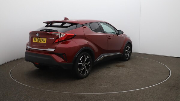 Used Toyota C-HR 2018 for sale - 76152843: Photo 49
