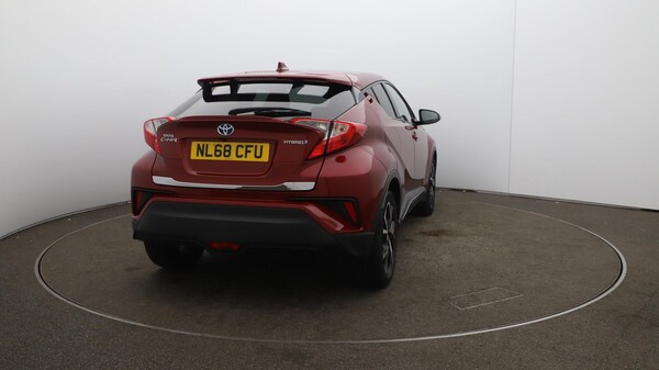 Used Toyota C-HR 2018 for sale - 76152843: Photo 53