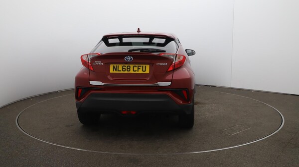 Used Toyota C-HR 2018 for sale - 76152843: Photo 55