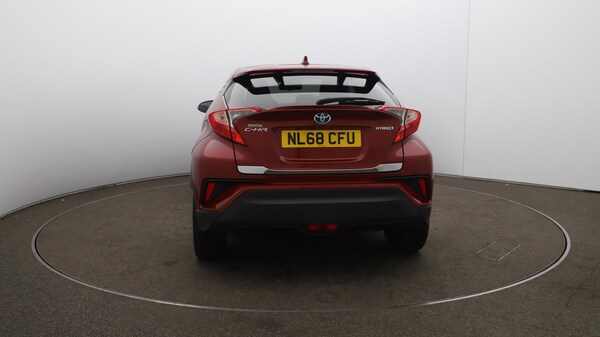 Used Toyota C-HR 2018 for sale - 76152843: Photo 59