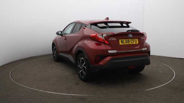 Used Toyota C-HR 2018 for sale - 76152843: Photo 63