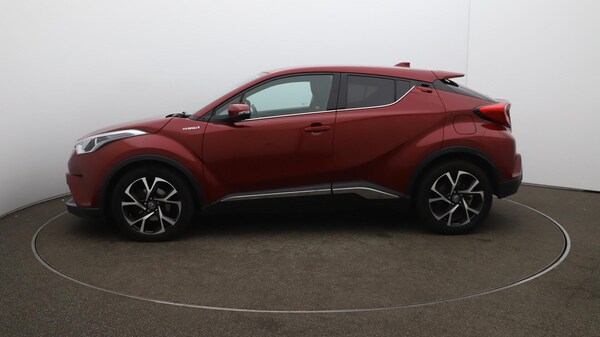 Used Toyota C-HR 2018 for sale - 76152843: Photo 67